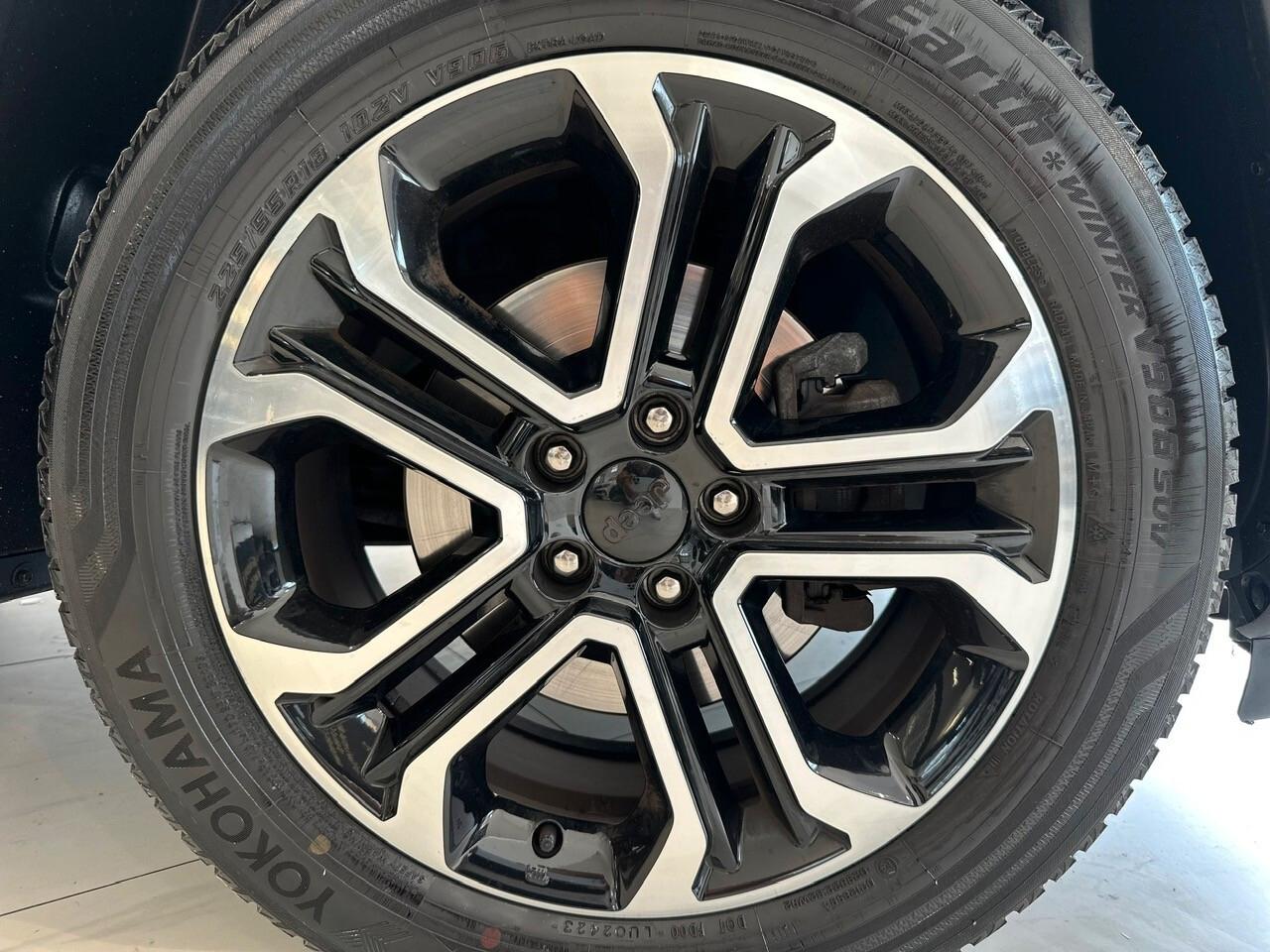 Jeep Compass 1.6 MTJ 130 CV Limited 2022 64500 KM