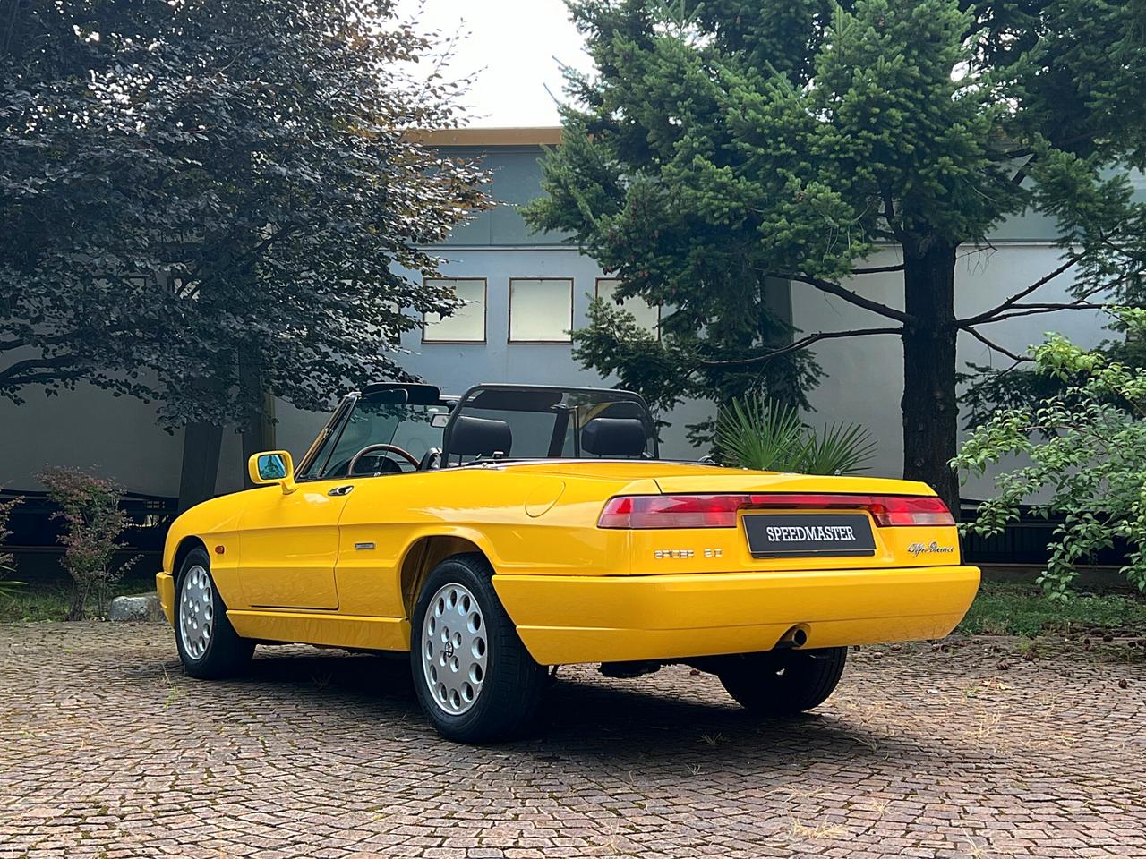 Alfa Romeo Spider 2.0i cat