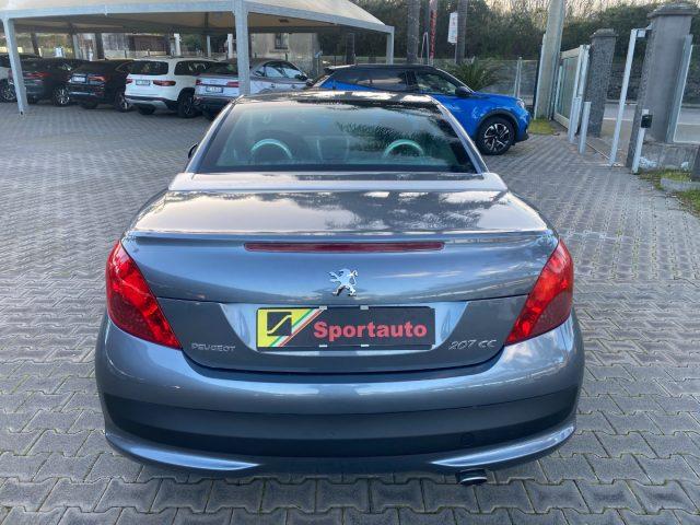 PEUGEOT 207 1.6 HDi 110CV CC Tecno