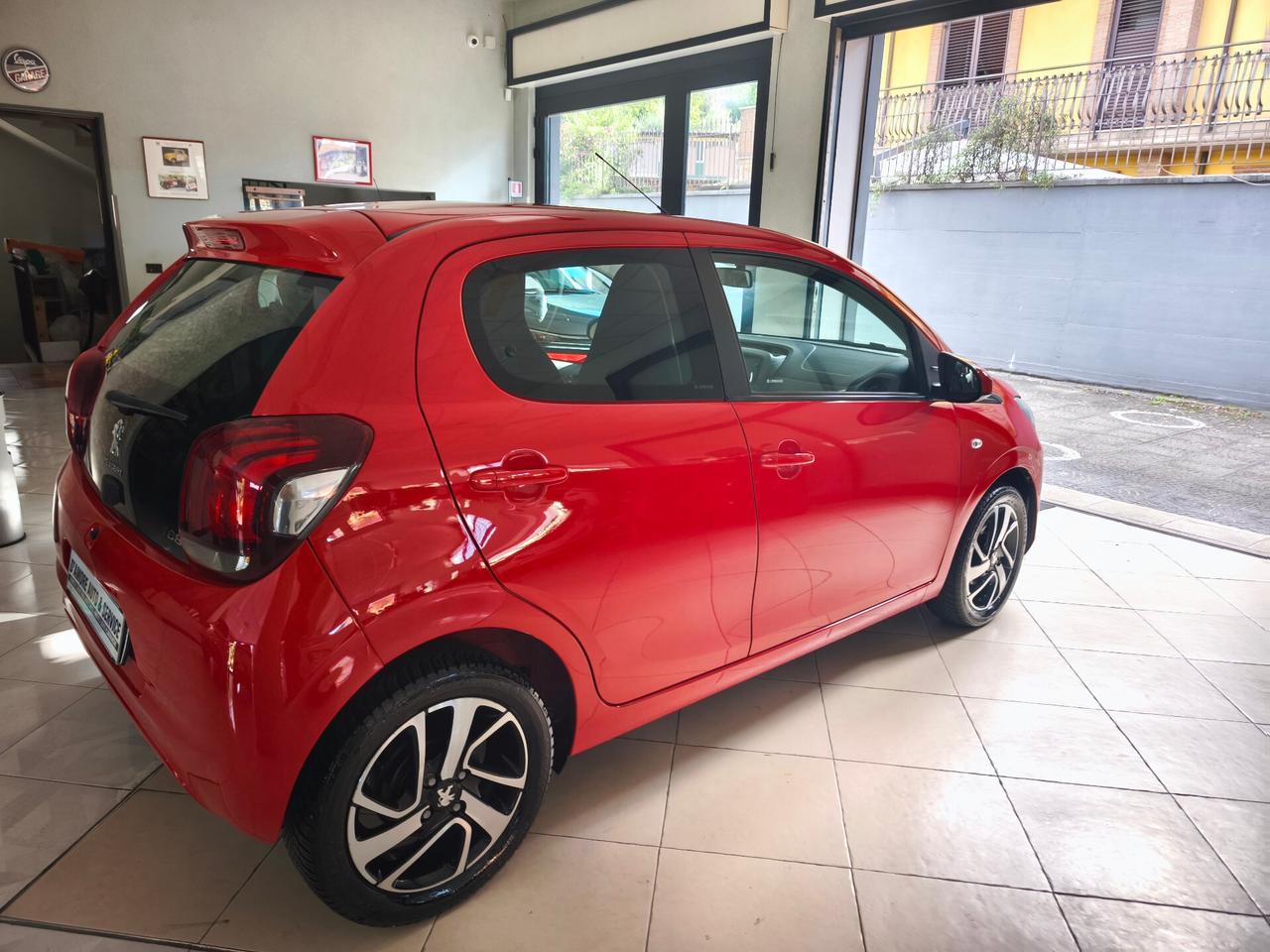 Peugeot 108 VTi 72 S&S 5 porte Active