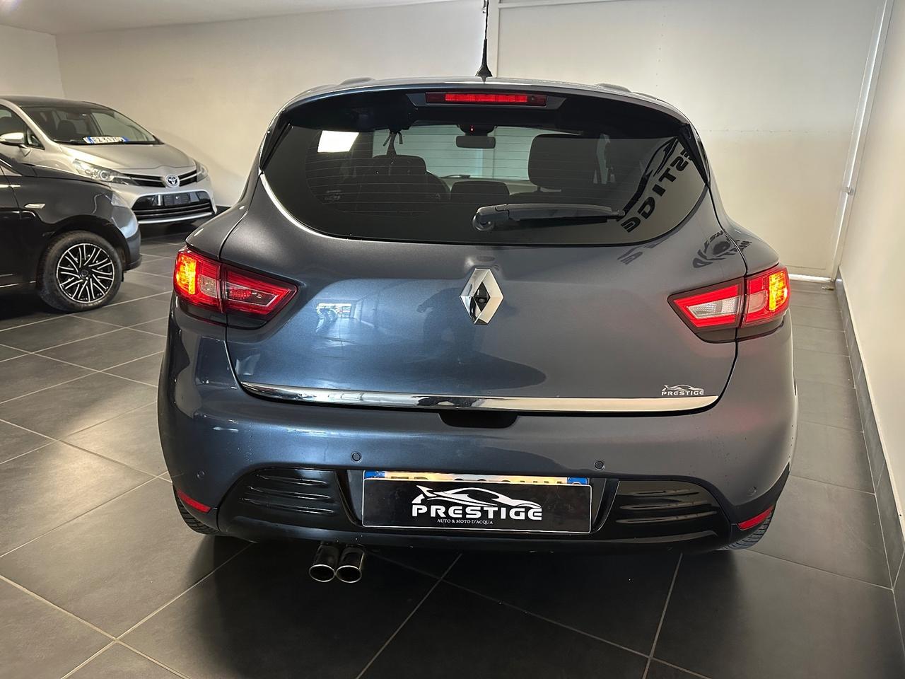 RENAULT CLIO 1.5DCI AUTOMATICA 90CV UNIPRO