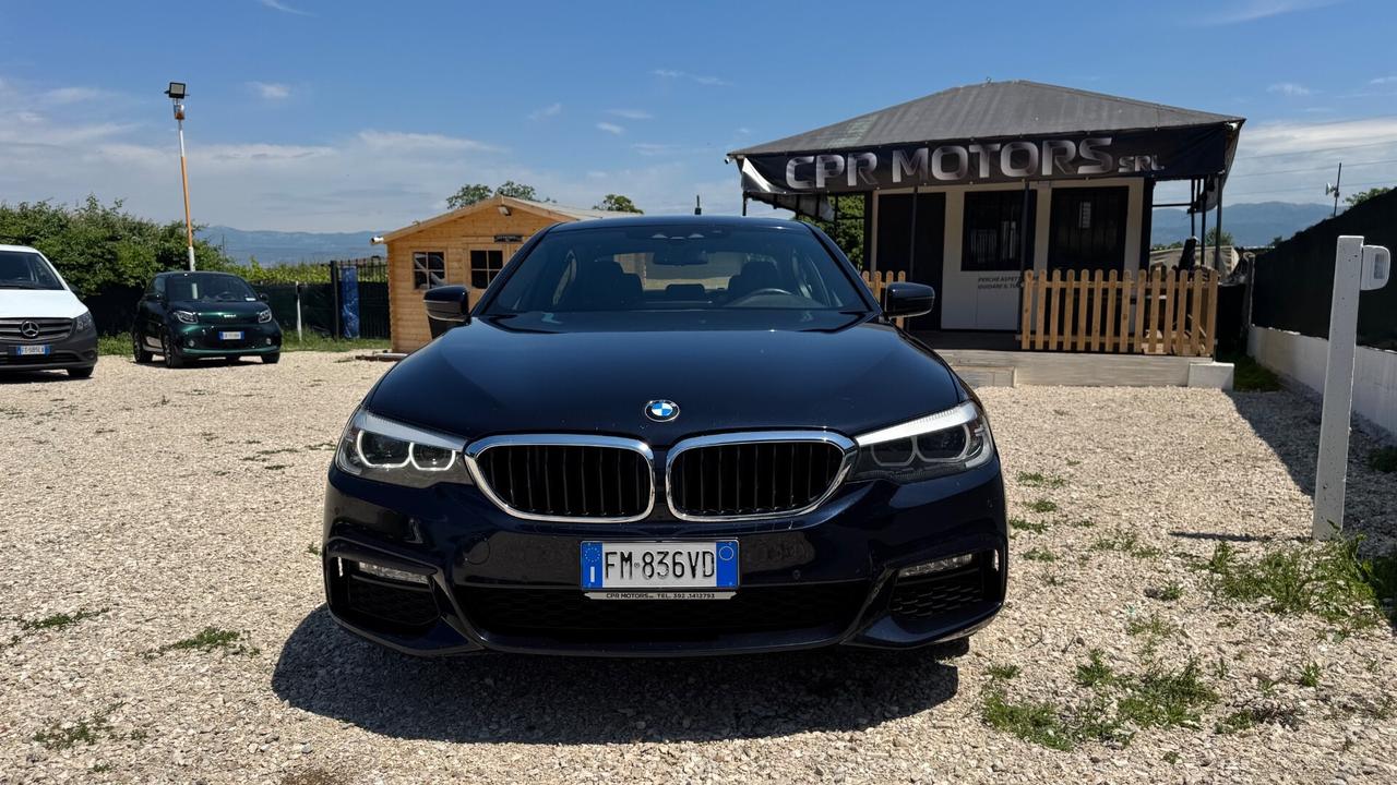 Bmw 520 520d xDrive Msport