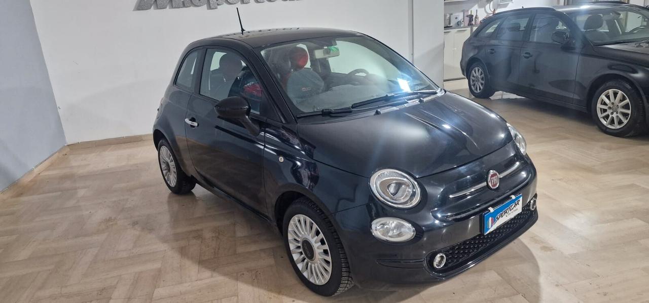 Fiat 500 1.3 Multijet 95 CV Lounge