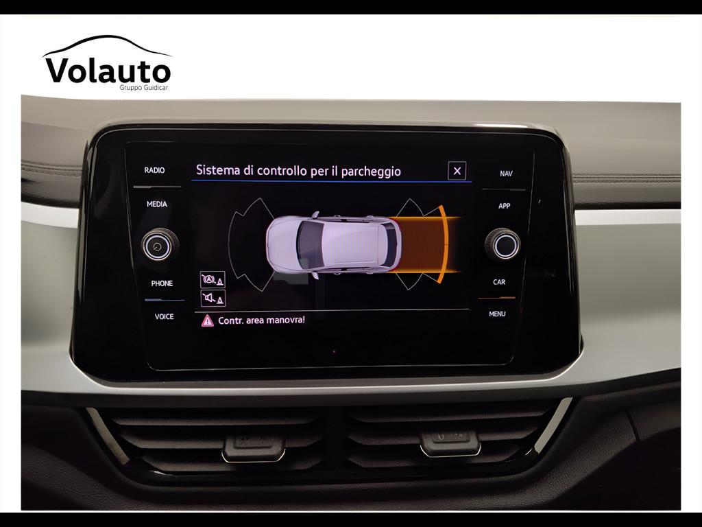 VOLKSWAGEN T-Roc I 2022 - T-Roc 1.0 tsi Life 110cv