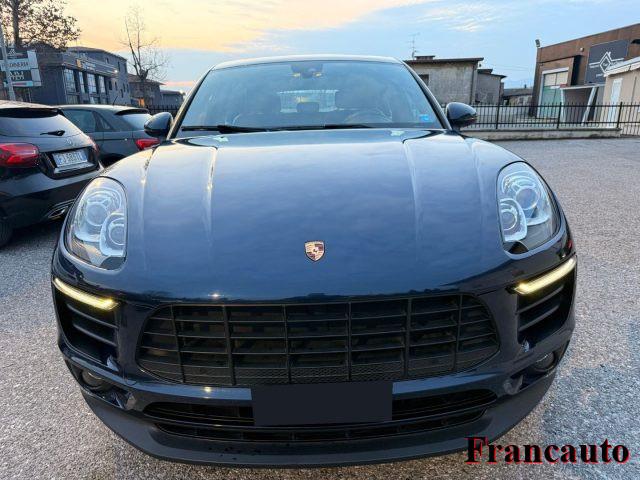 PORSCHE Macan 3.0 Diesel S