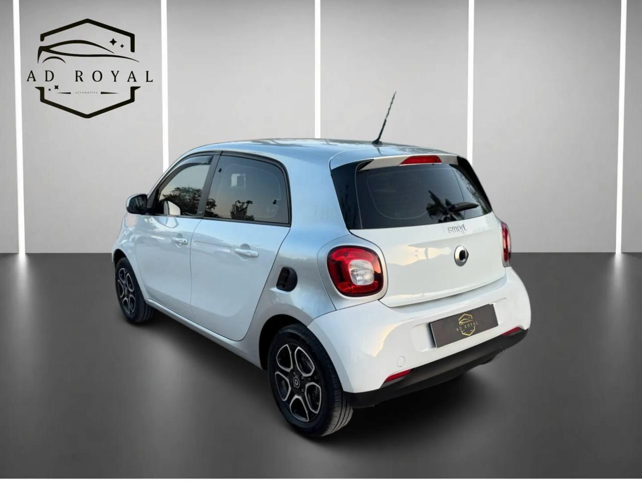 Smart ForFour 70 1.0 twinamic Passion 2019