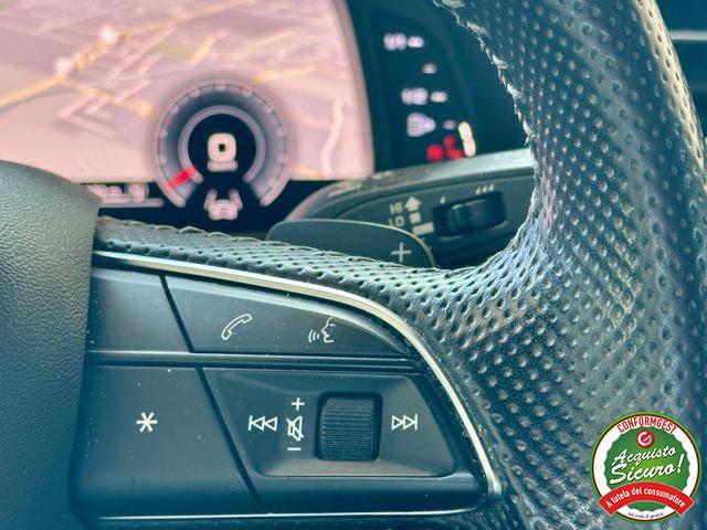 AUDI Q8 50 TDI 286CV quattro tip *S-LINE*TETTO*B&O*360*