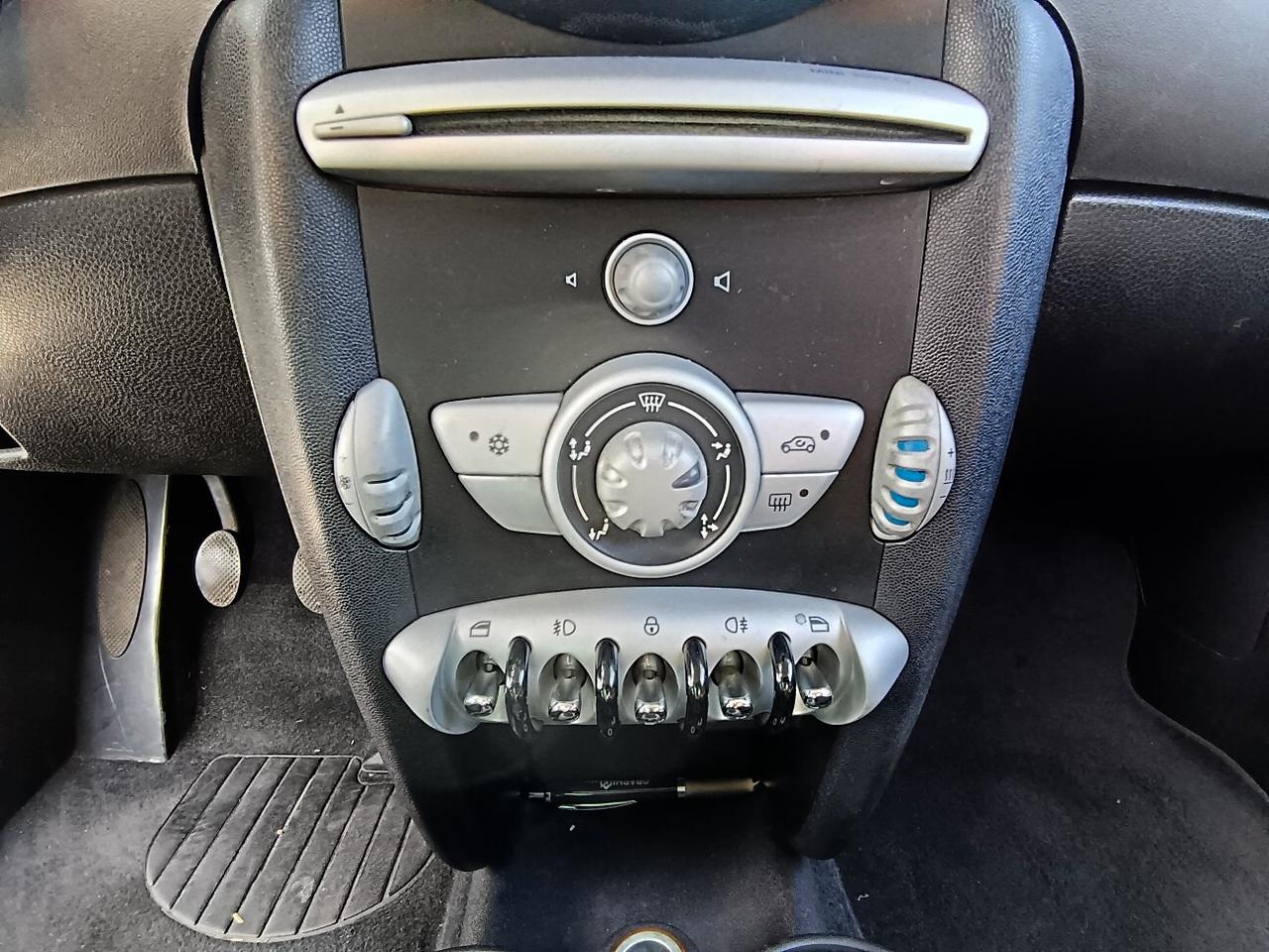 Mini Cooper Clubman 1.6 16V