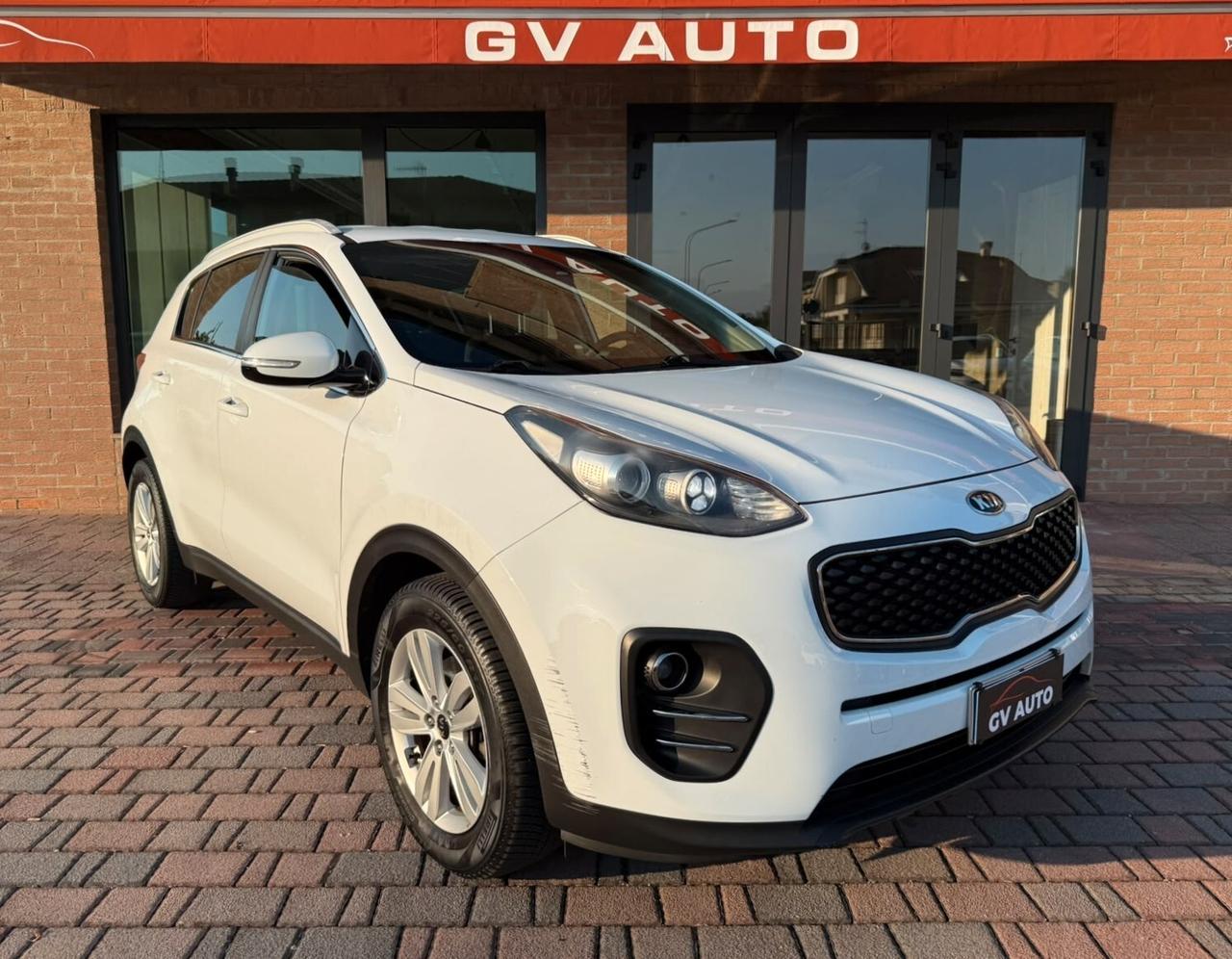 Kia Sportage 1.6 Benzina