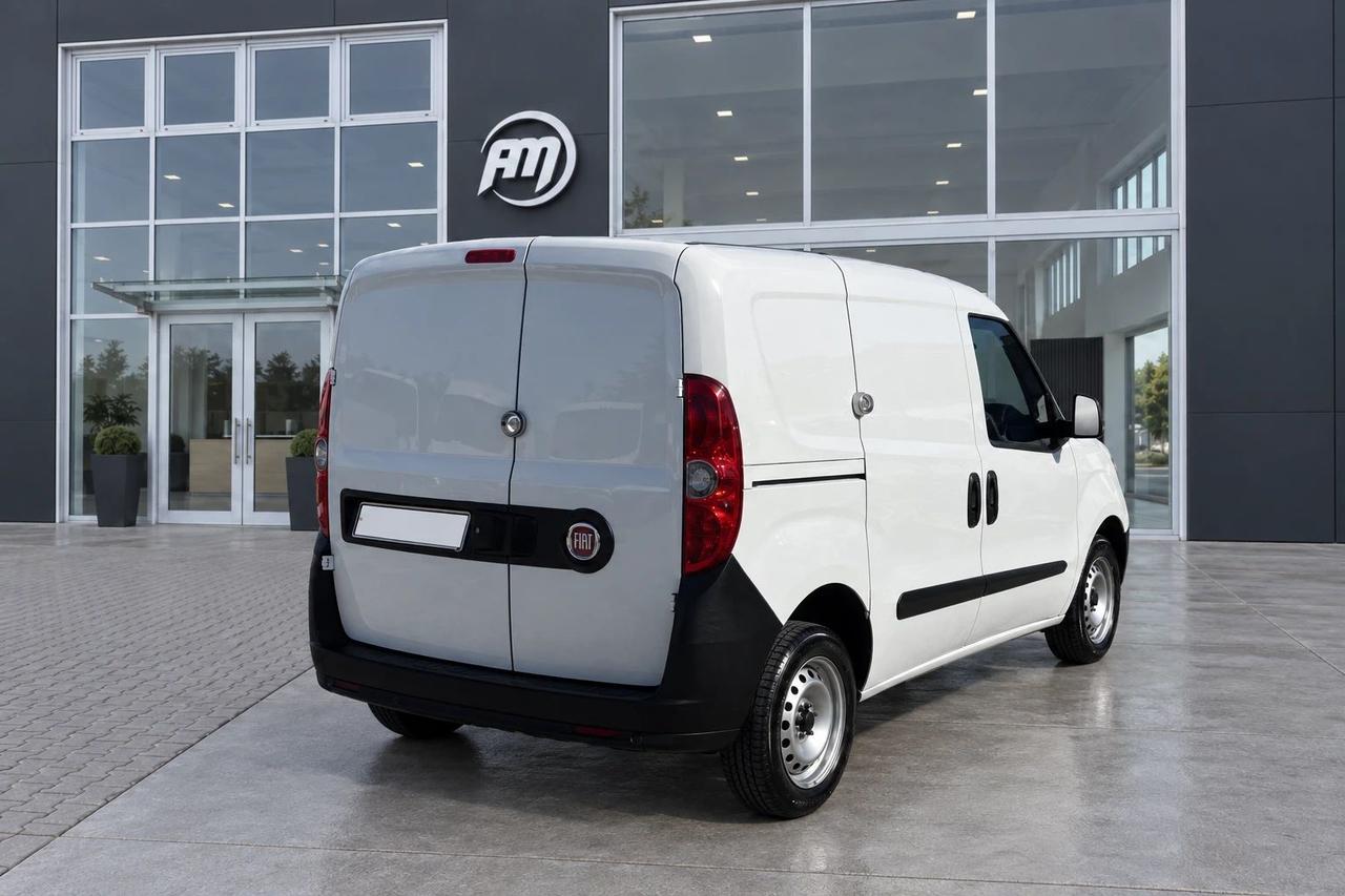 Fiat Doblo 1.6 MJT 105CV ALLESTITO