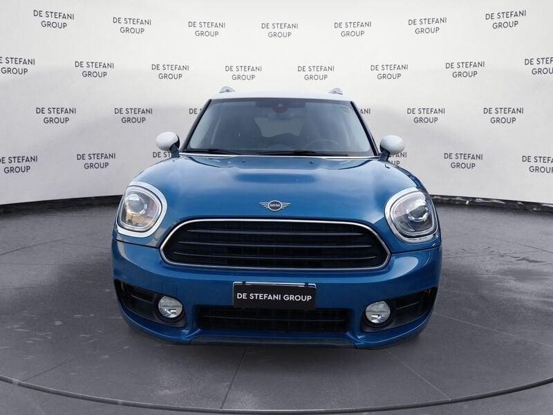 MINI Countryman Mini Countryman 2.0 Cooper D Business all4 my18