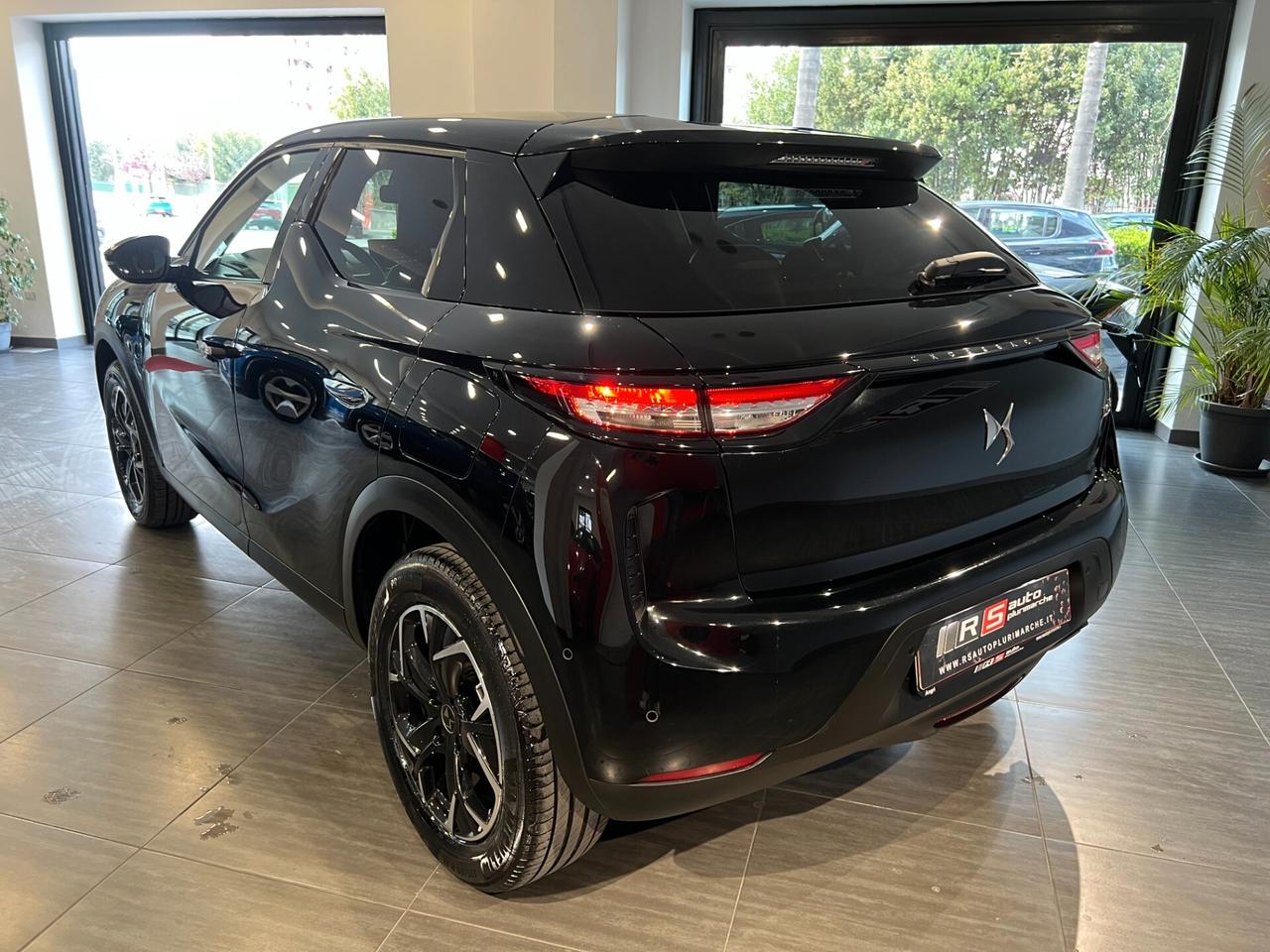 Ds DS3 Crossback BlueHDi 130 aut. So Chic