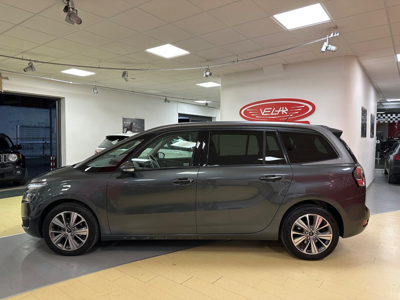 Citroen Grand C4 Picasso 1.6 e-HDi 115 Exclusive