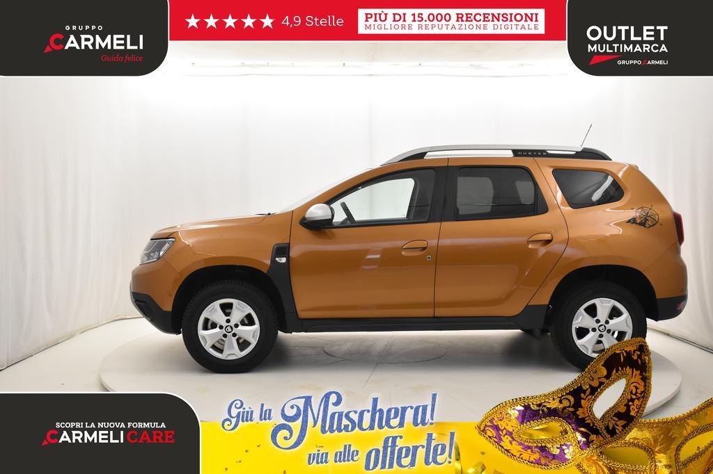 Dacia Duster 1.5 Blue dCi Prestige 4x2