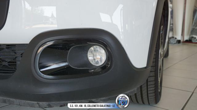 CITROEN C3 BlueHDi 100 S&S Feel Pack