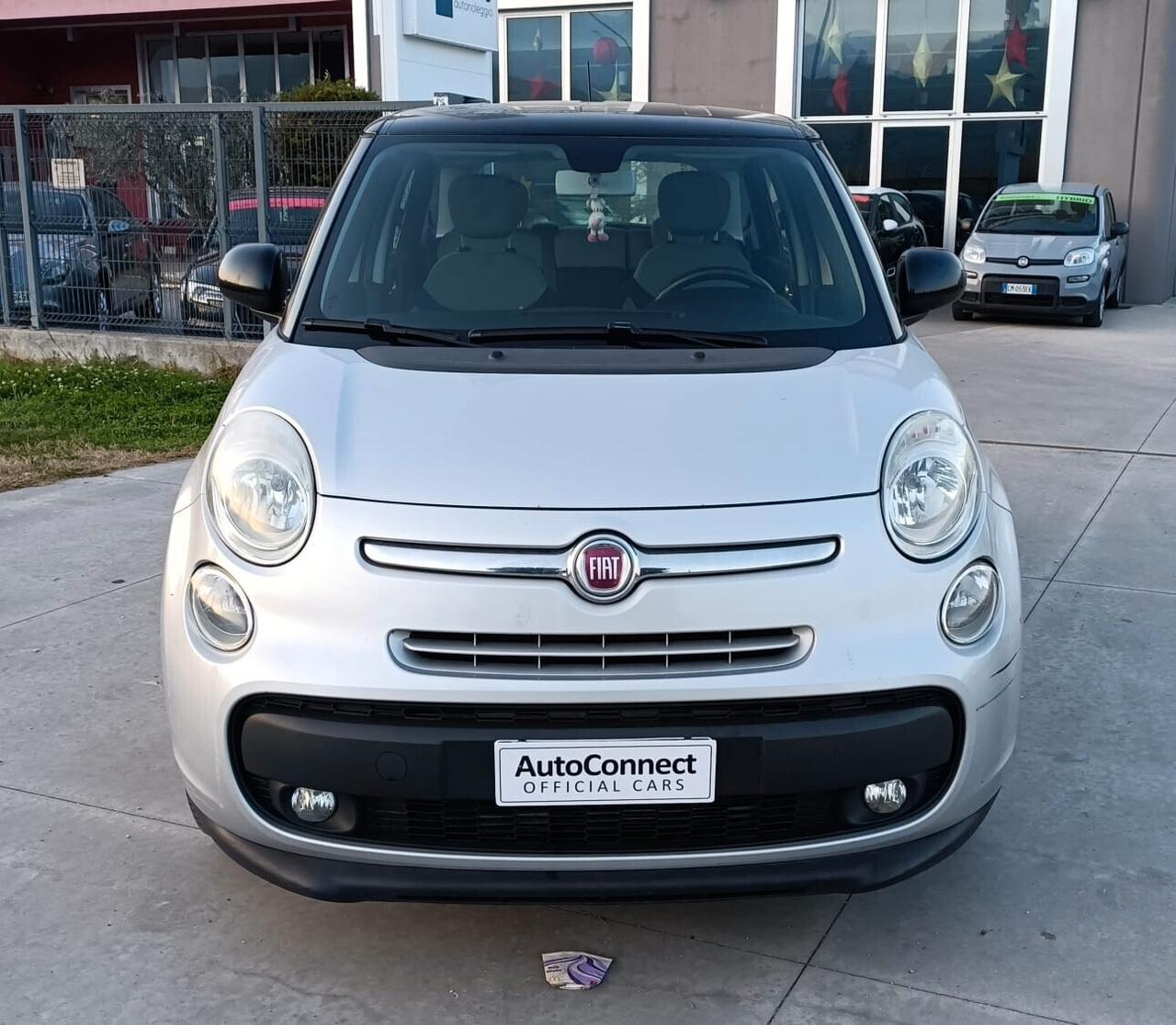 Fiat 500L 0.9 TwinAir Turbo Natural Power Pop