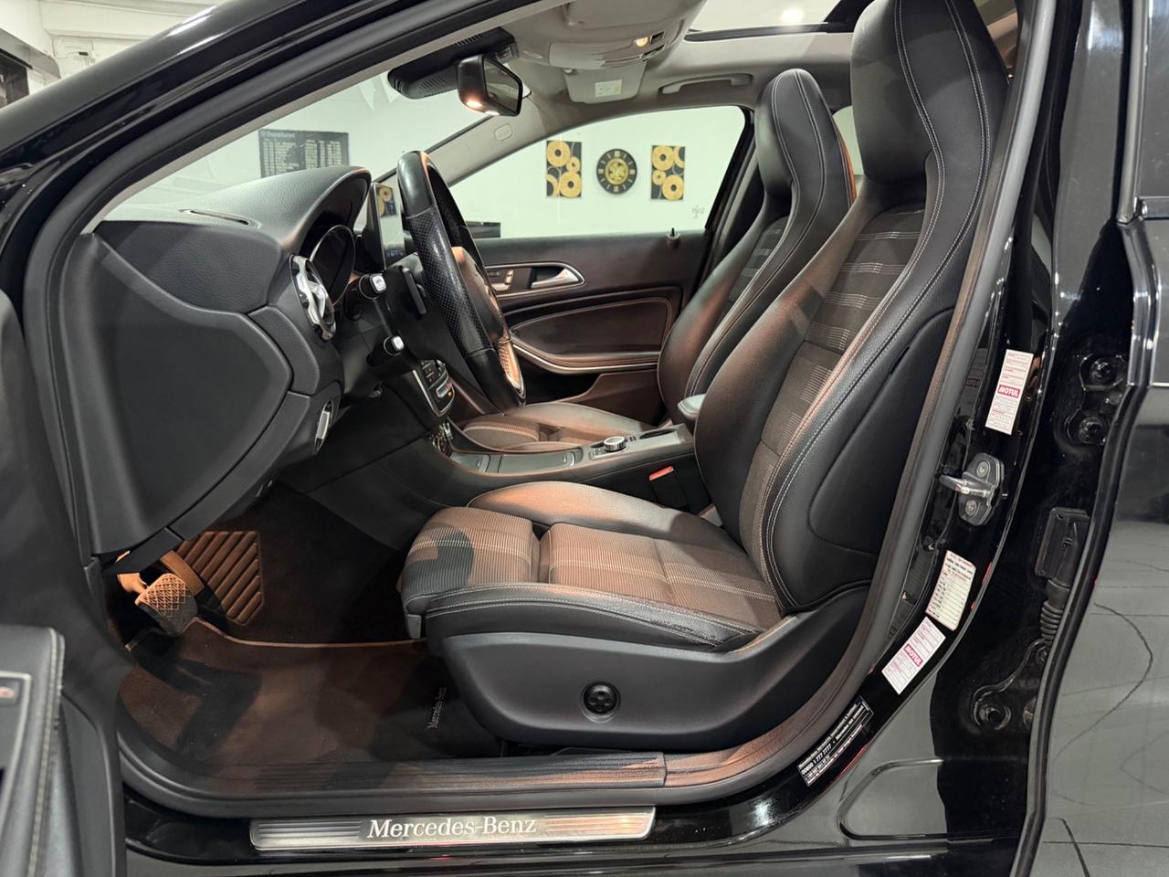 Mercedes-benz GLA 200 d Automatic Sport