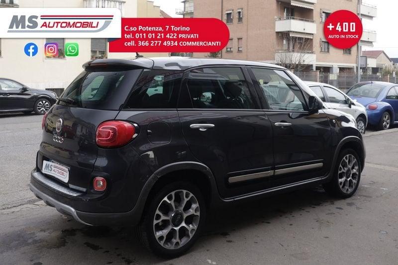 FIAT 500L FIAT 500L 1.3 Multijet 95 CV Trekking Unicoproprietario