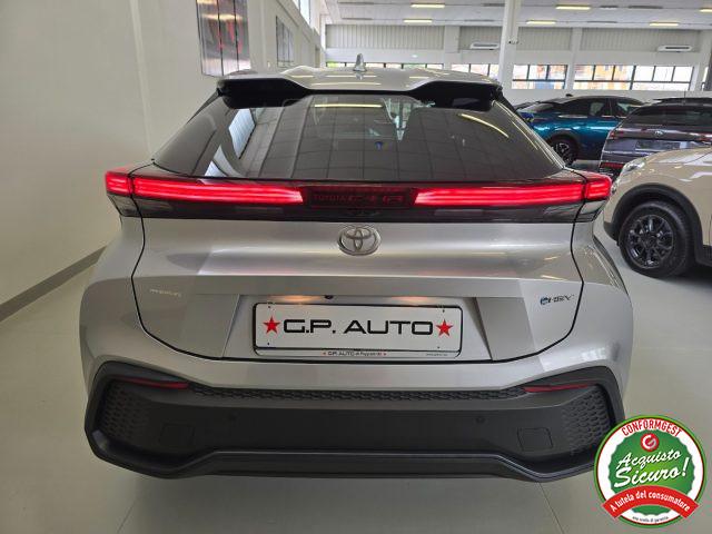 TOYOTA C-HR 1.8 HV Trend