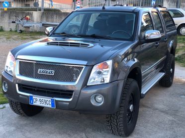 Isuzu D-Max 3000 tdi preparato