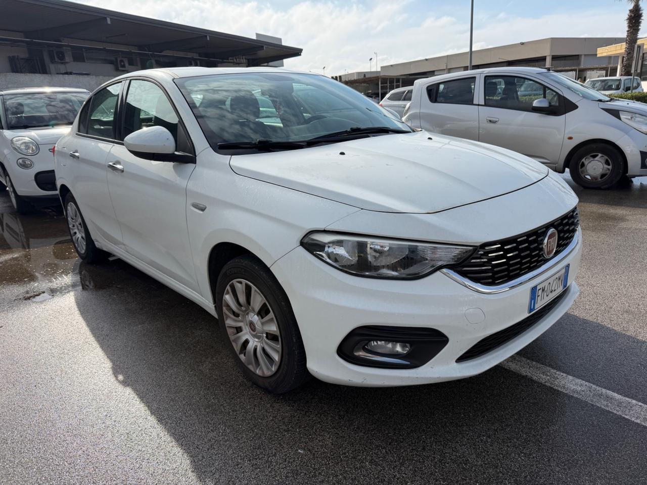 Fiat Tipo 1.3 Mjt 4 porte Lounge