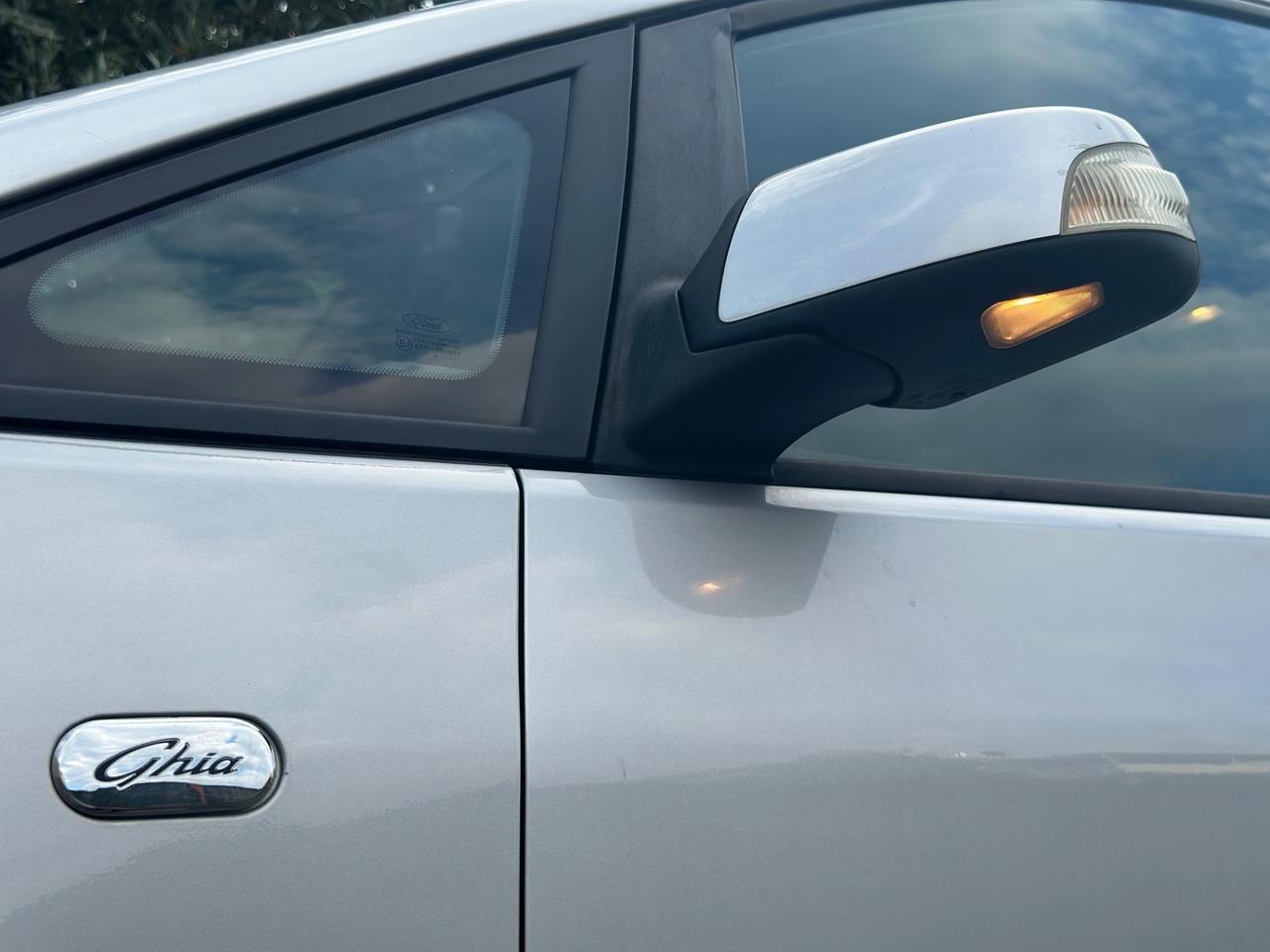Ford Focus C-Max 1.6 TDCi (110CV) Ghia