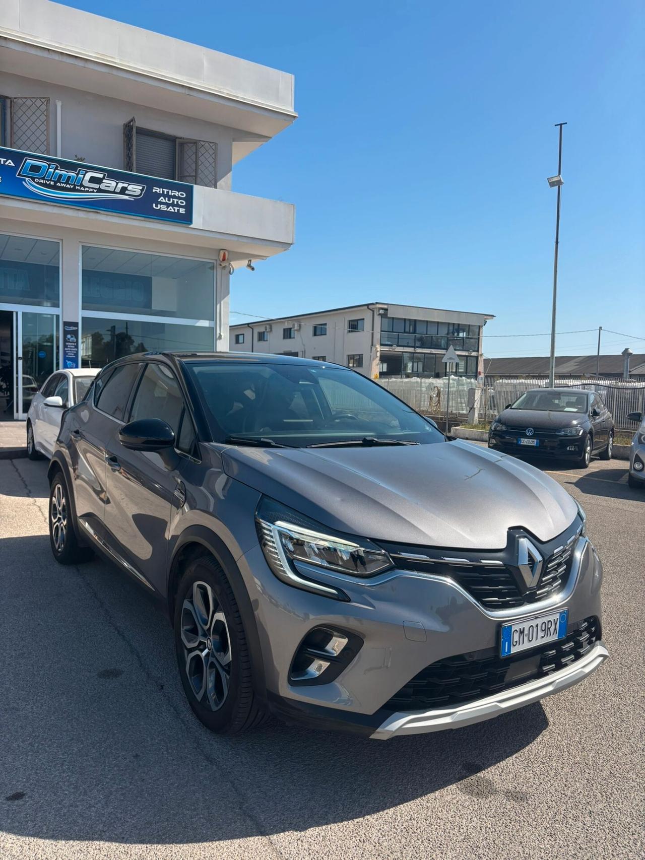 Renault Captur TCe 100 CV GPL Techno Fast Track