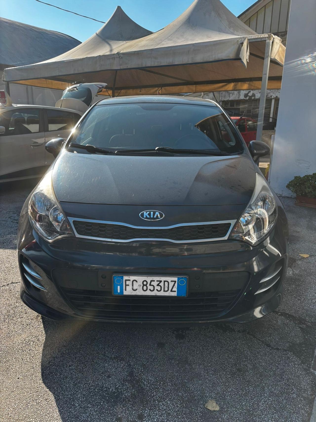 Kia Rio 1.1 CRDi 5p. Cool