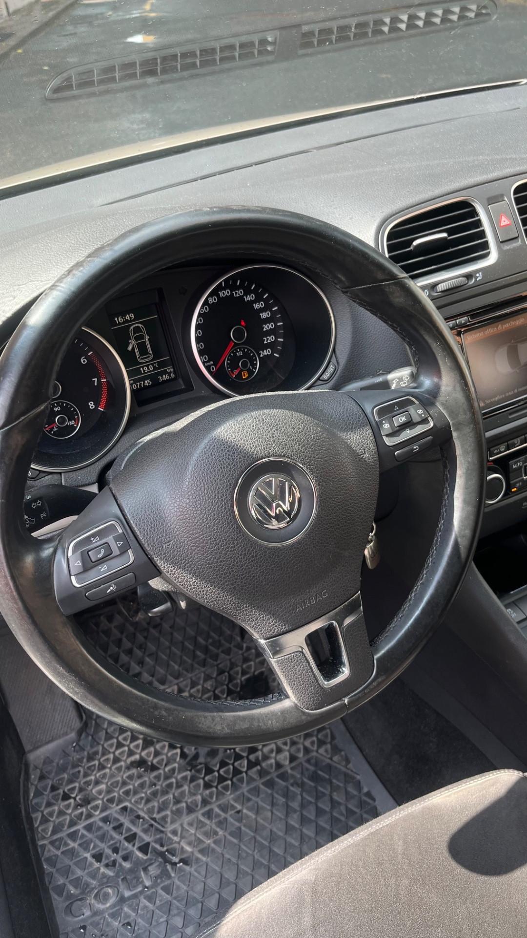 Volkswagen Golf Variant Var. 1.4 TSI 122CV Highline