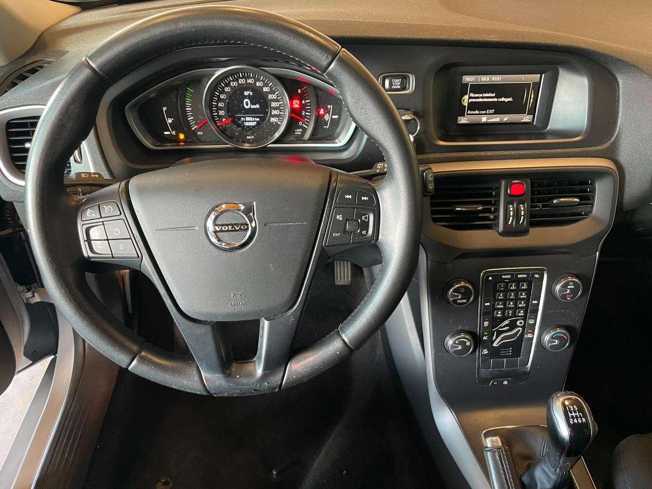 Volvo V40 D2 Business