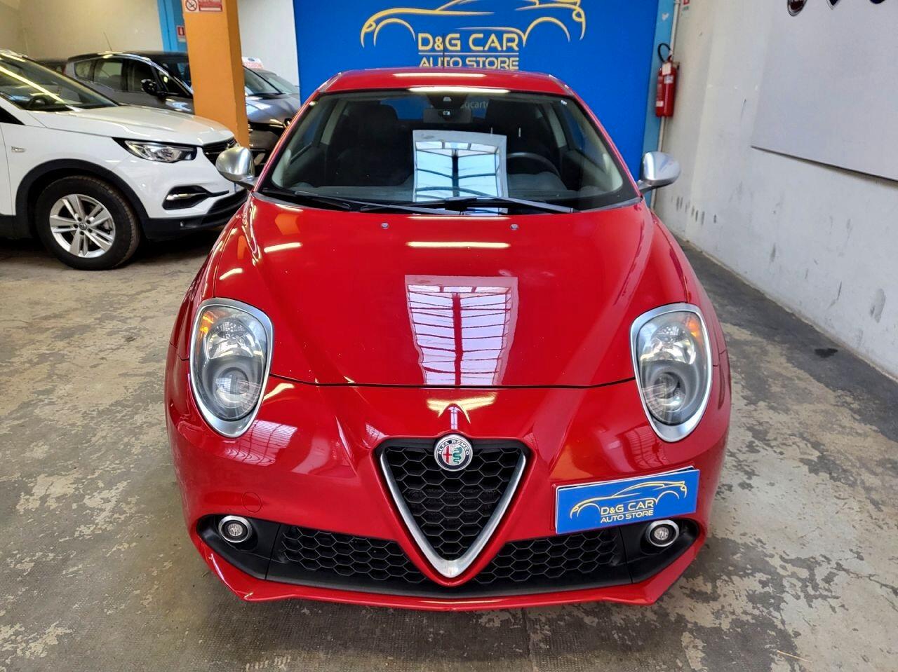 Alfa Romeo MiTo 1.4 GPL Tjet 120cv Super