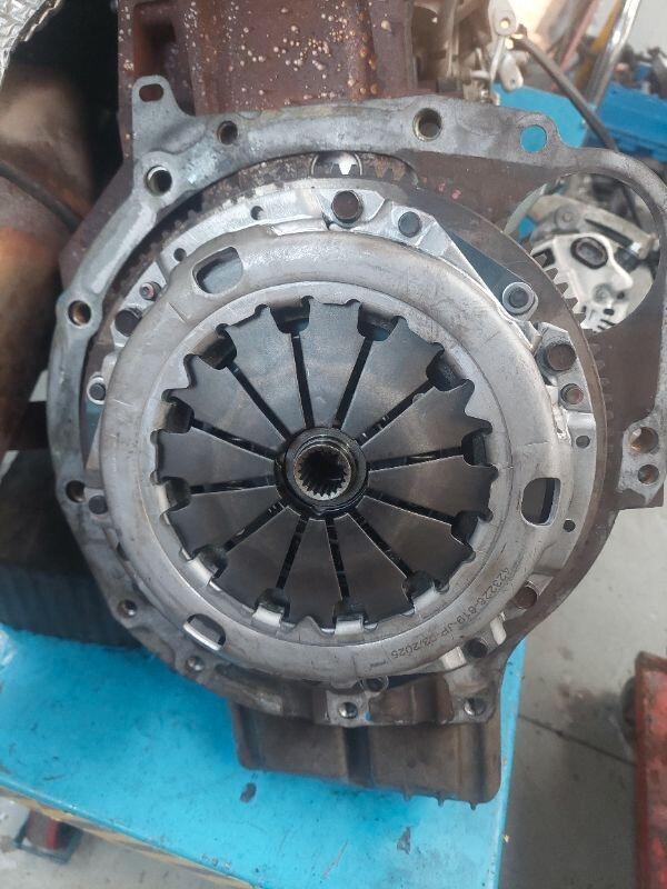 Daihatsu Terios 1.5 4WD SX Green Powered 105cv Motore revisionato