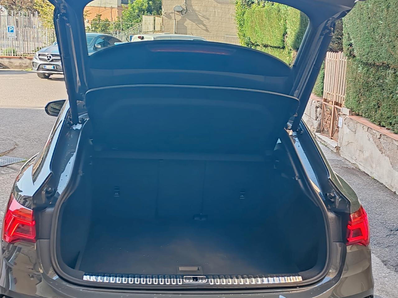 Audi Q3 Sportback S line – Tetto Panoramico – Identity Black – S tronic