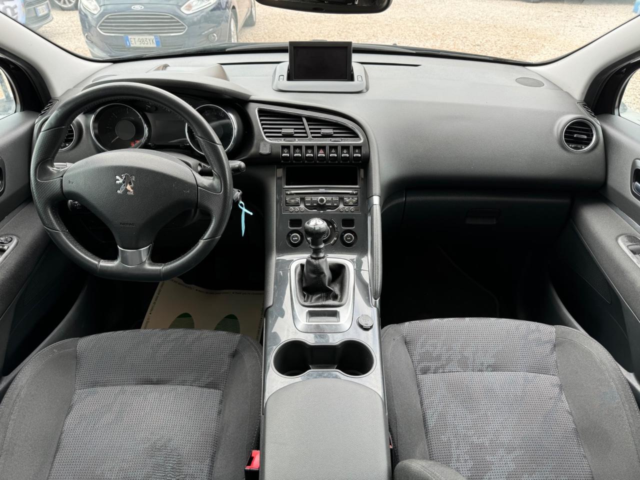 Peugeot 3008 1.6 HDi 110CV Outdoor