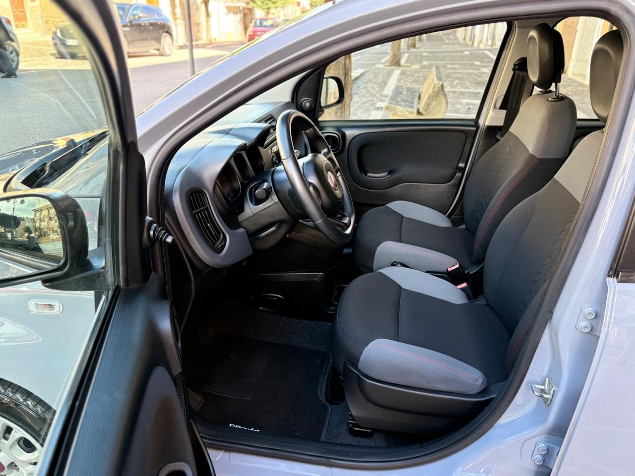 Fiat Panda 1.2 Easy GRIGIO MODA 57000 KM UCONNECT