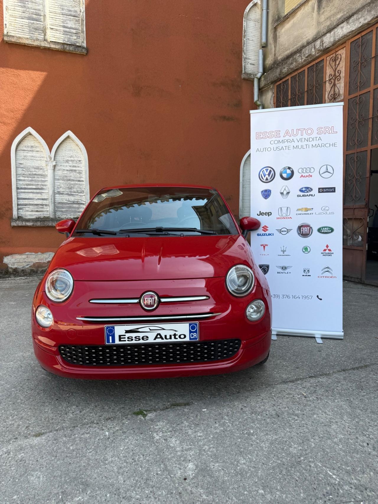 Fiat 500 1.0 Hybrid Lounge