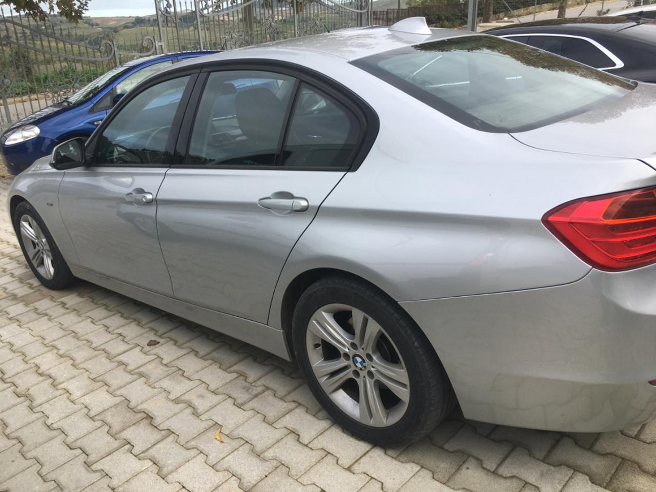 Bmw 316 Bmw 316D 2.0 116 CV Sport