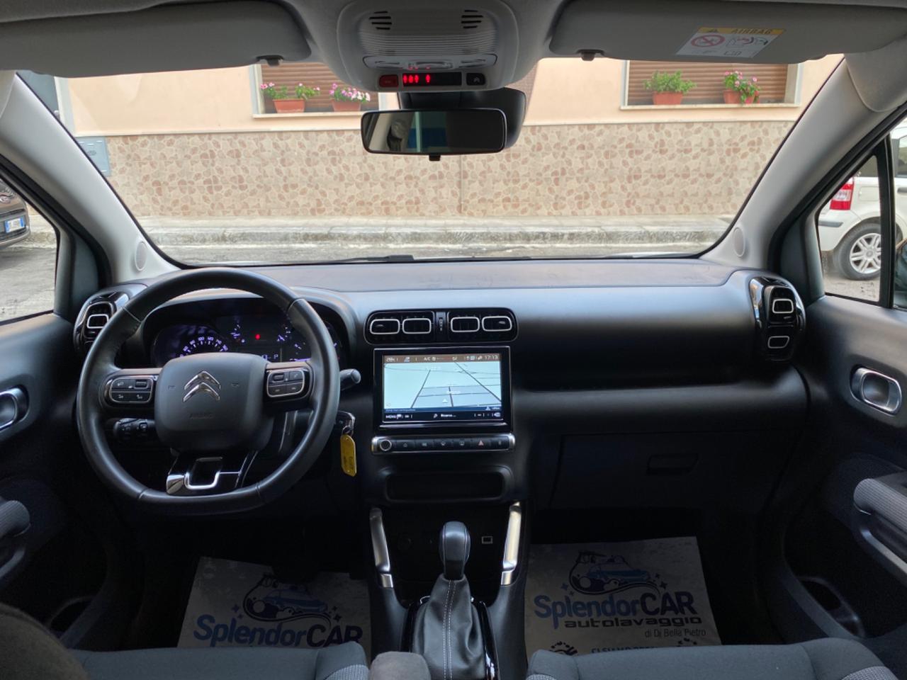 Citroen C3 Aircross BlueHDi 120 S&S EAT6 Shine Pack