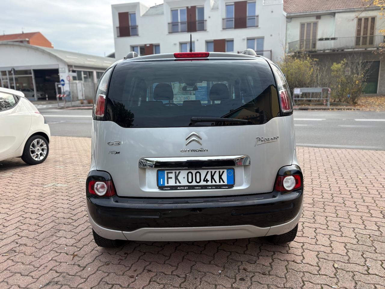 Citroen C3 Picasso PureTech 110 Exclusive