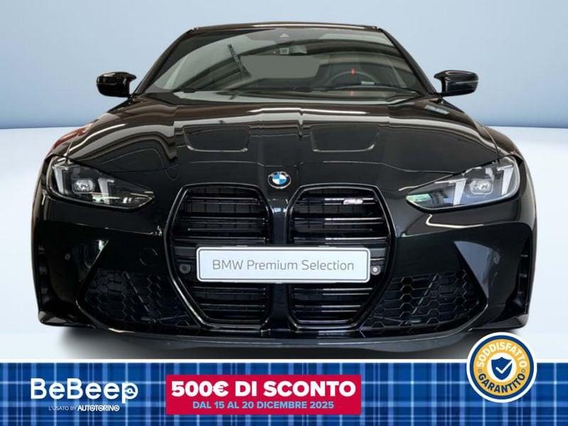 BMW Serie 4 Coupé M4 COUPE 3.0 M RACE TRACK PACKET