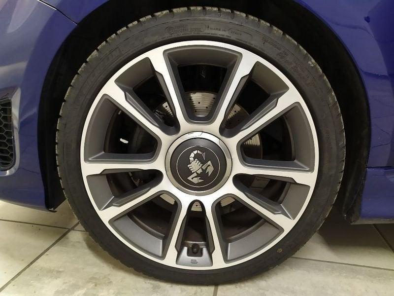 Abarth 595 1.4 t-jet Turismo 165cv my18