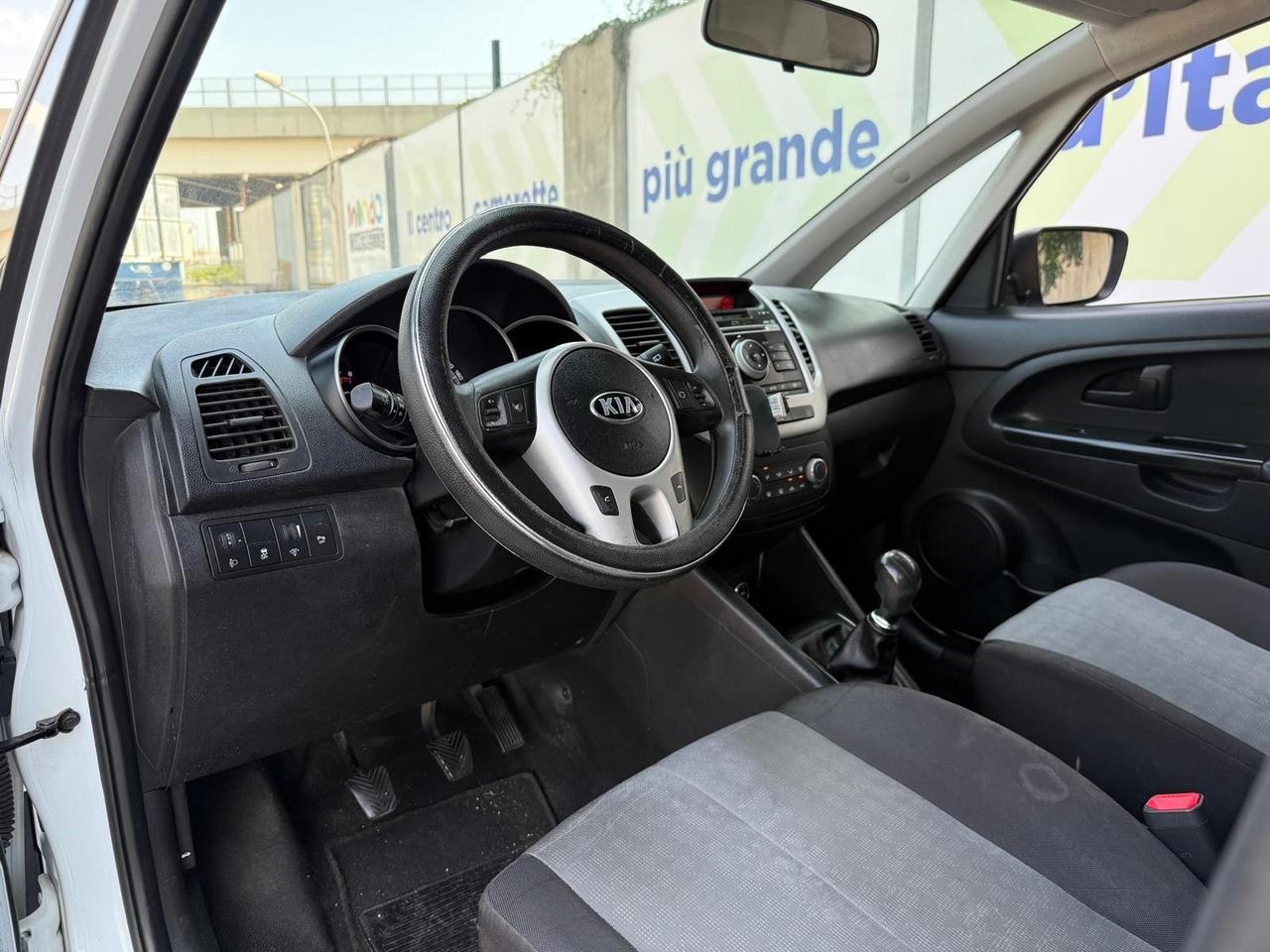 Kia Venga 1.4 EcoGPL Active