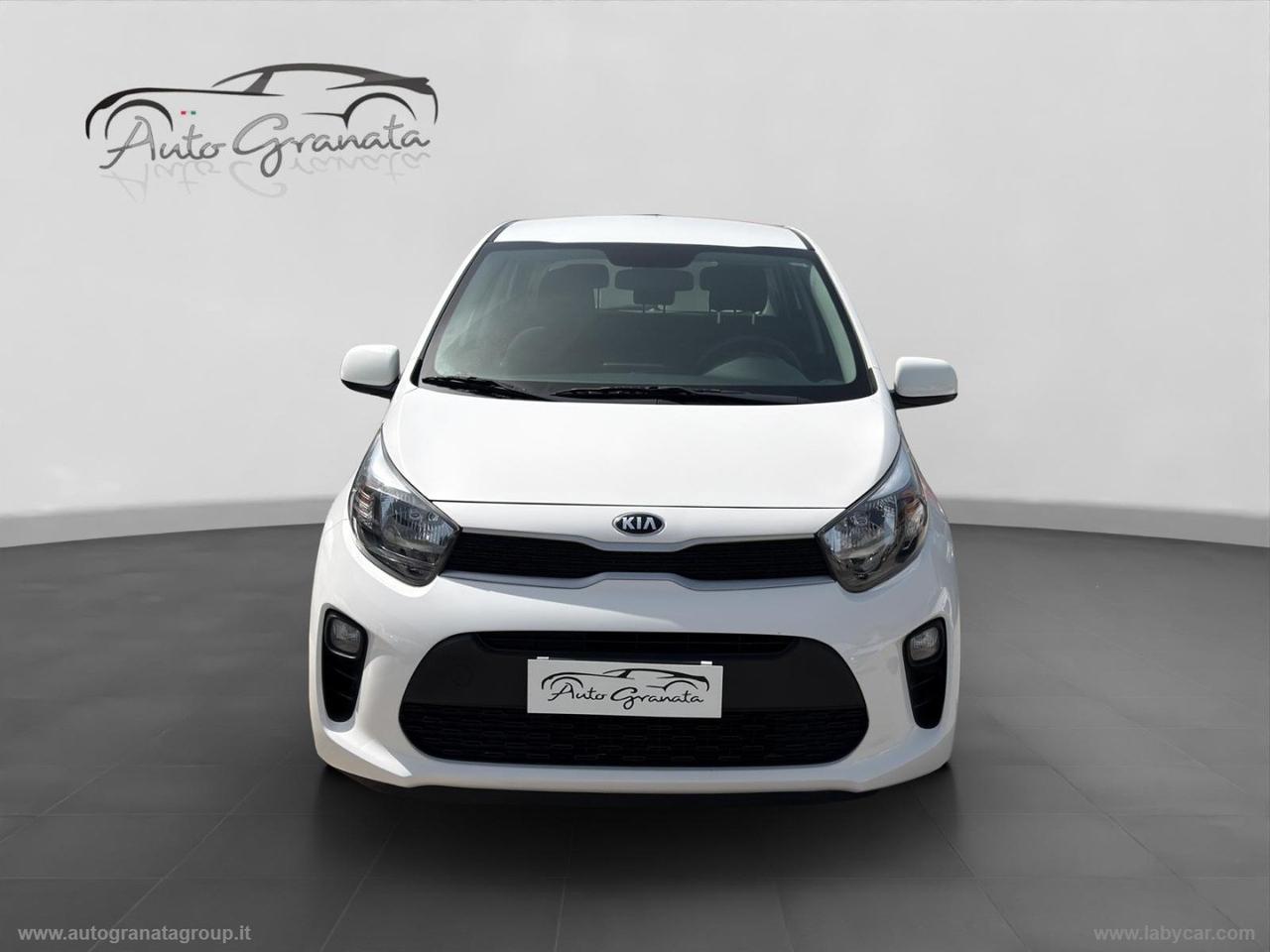 KIA Picanto 1.0 12V EcoGPL 5p. Cool PER NEOPATENTATI STUPENDA!