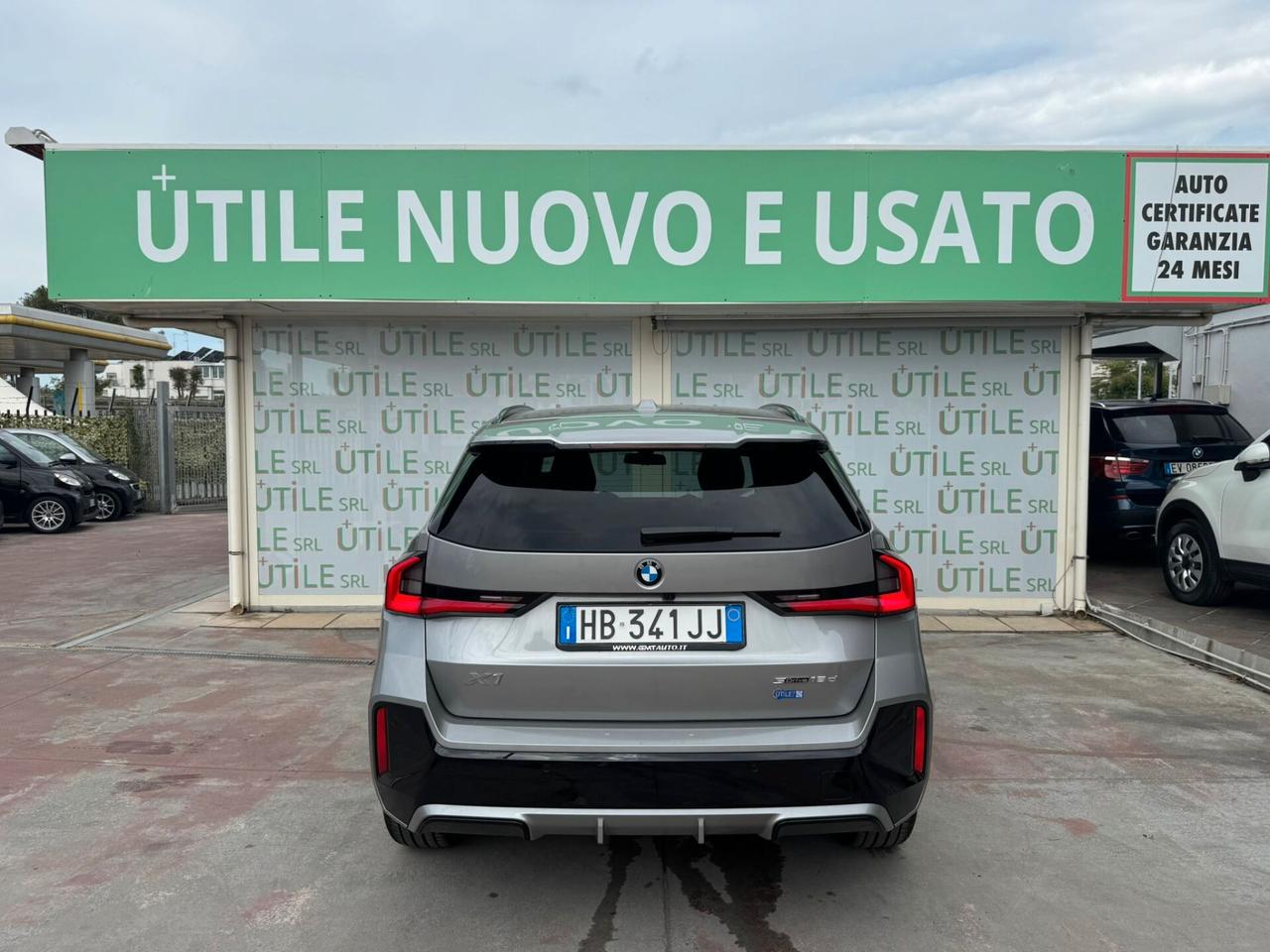 Bmw X1 sDrive 18d Msport Pro
