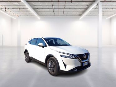 NISSAN Qashqai 1.3 mhev Business 2wd 158cv xtronic del 2021