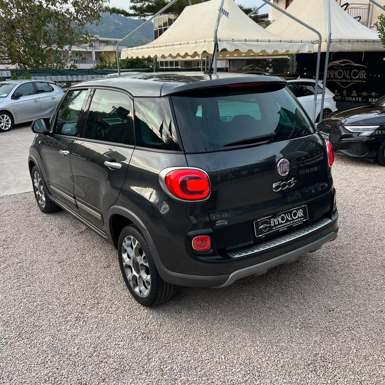 Fiat 500L 1.6 120CV MTJ TREKKING NAVI TETTO APPLE CARPLAY