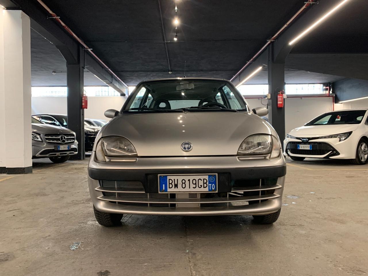 Fiat Seicento 1.1i