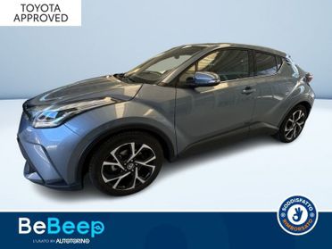 Toyota C-HR 1.8H TREND E-CVT