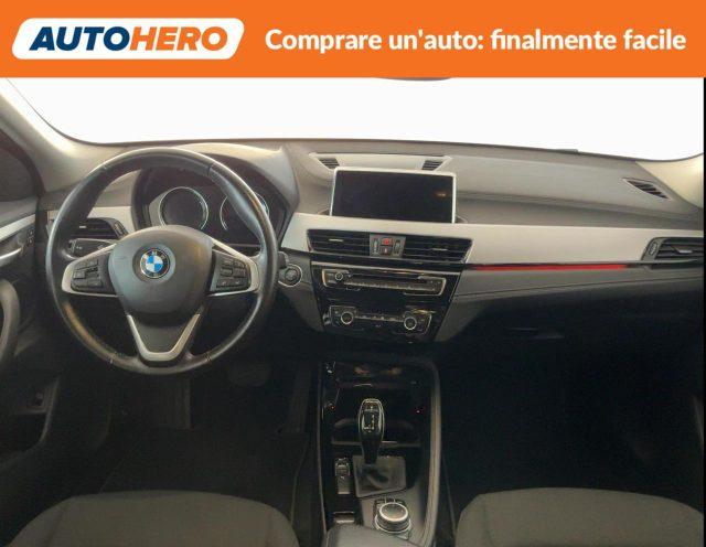 BMW X2 sDrive18d Business-X