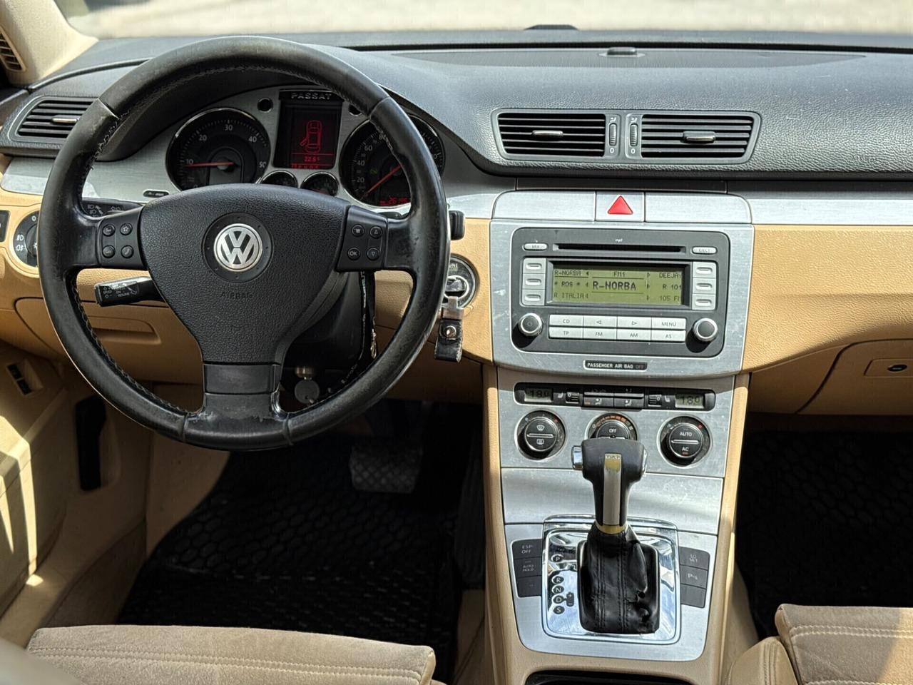 Volkswagen Passat 2.0 TDI DSG Highline